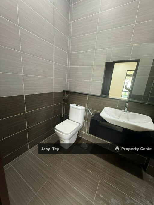Taman Gaya Arista 2 Storey Semi-D