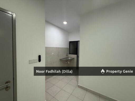 Full Loan Flora Residency Setapak Booking 1k Negotiable