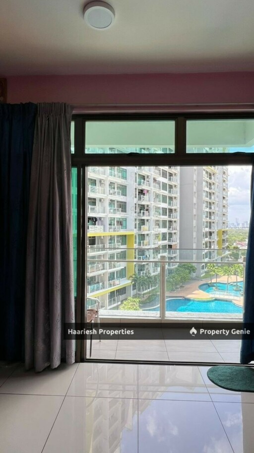 Apartment For Rent Parc Regency Residence Plentong Masai