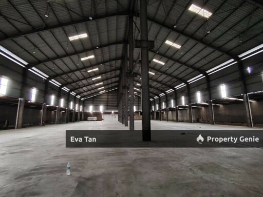 Puncak Alam Detached Factory