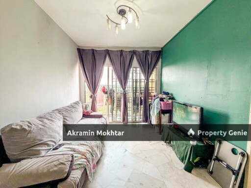 Apartment Desaminium Rimba, Taman Desaminium, Lestari Perdana, Seri Kembangan