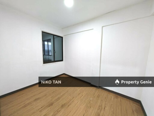 For Sale Flat Block F Sri Lanang Jalan Harmonium Taman Desa Tebrau