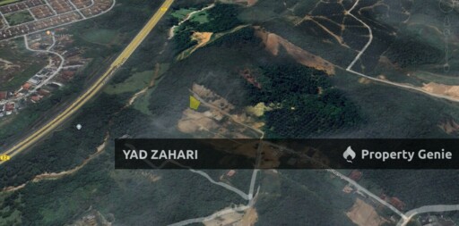 Kampung Sungai Buah, Dengkil | RM175K - Termurah dan Lot Hujung/Corner