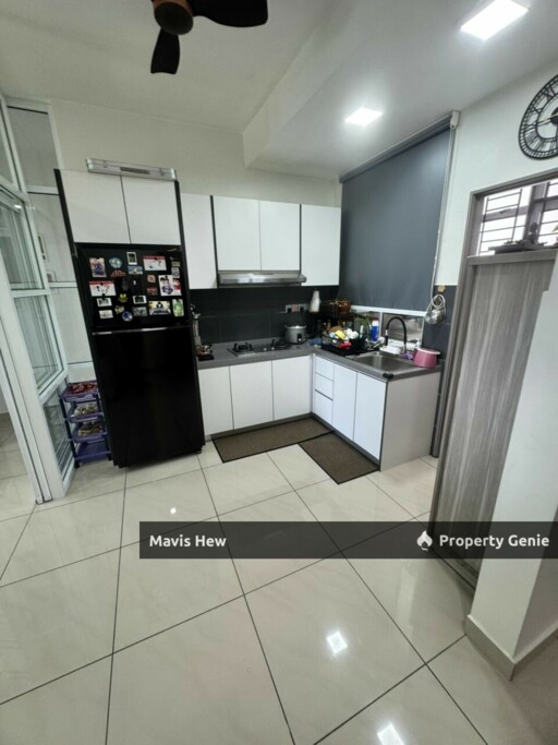 For Sale, Sks Habitat @ Larkin Perdana, 1 Carpark, Well-Maintained
