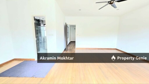 FREEHOLD | SUPERLINK DOUBLE STOREY PENTAS 2 ALAM IMPIAN