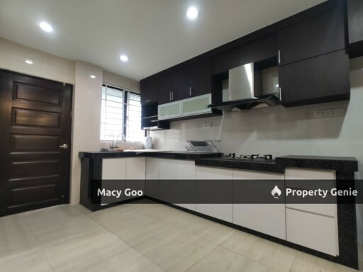 Single Storey Endlot  RENOVATED Taman Merdeka Batu Berendam