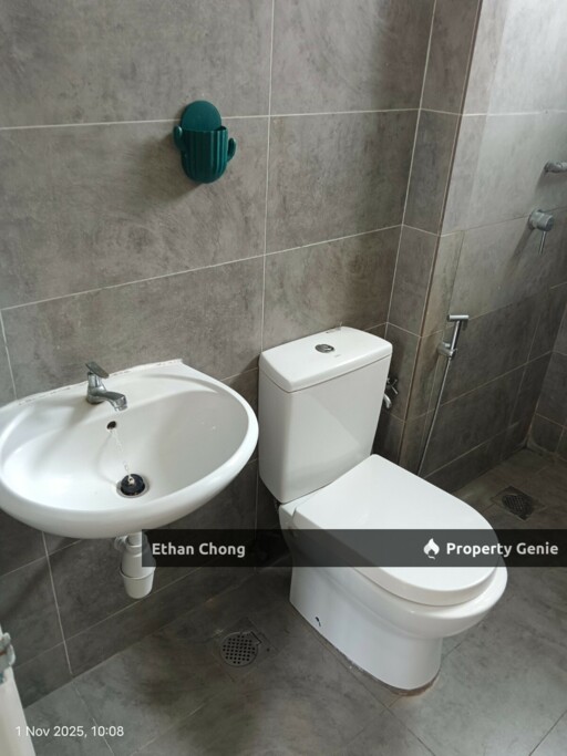 Partially Furnished 2 Storey Terrace House for Sale at CasaView@Cybersouth, Dengkil