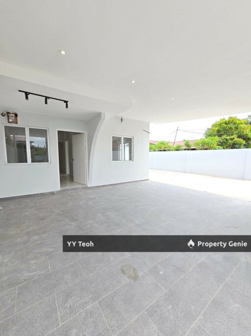 Bukit Serindit Single Storey CORNER