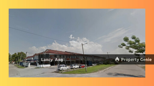 Corner Lot, Main Road, Semenyih, Kajang, Selangor