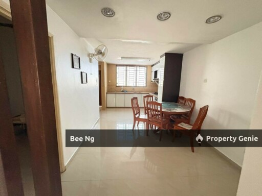 Taman Sri Pulai Perdana/Doubel Storey/G&G/Fully Furnished