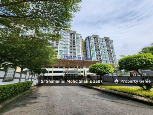 Pangsapuri Damai, Taman Sri Muda, Seksyen 25, Shah Alam