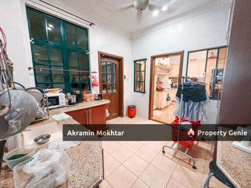 FREEHOLD, CORNER UNIT & RENOVATED | Double Storey Semi-D Taman Andaman Ukay, Ukay Perdana