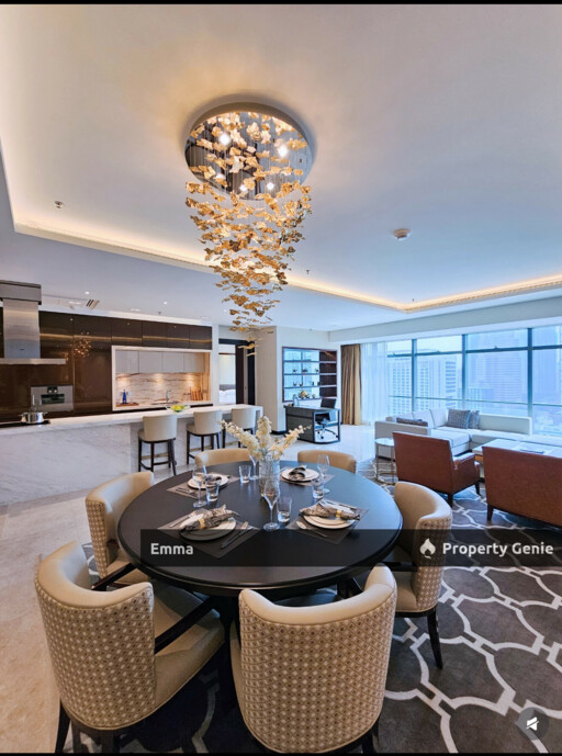 The Ritz-Carlton Residences KLCC For Sales