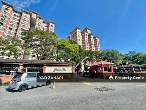 Garden Park, Sungai Long Kajang | 3 Bedrooms | RM240K - Lowest Price, Low Level Unit and Semi Furnished