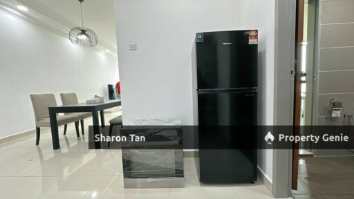 G Residence Plentong 2 Bedroom Fully Furnished Johor Jaya, Masai, Permas