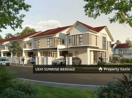 Senadi Hills Phase 2A & Phase 2B