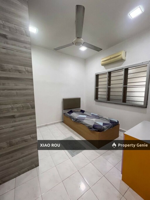 For Sale Malim Zahir Single Storey with Attic Floor