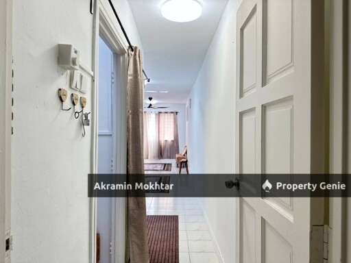 Renovated | Pangsapuri Sri Penara Bandar Sri Permaisuri, Cheras , KL