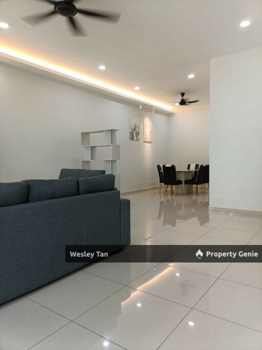 Best Offer One Krubong 2 Storey Terrace Fully Furnished Freehold 24/7