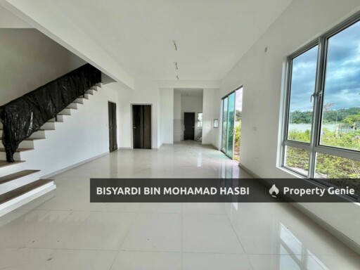 Corner Lot 2 Storey Serene Heights, Semenyih