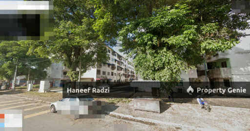 Flat Taman Seruling Emas - Sungai Bakap - Penang