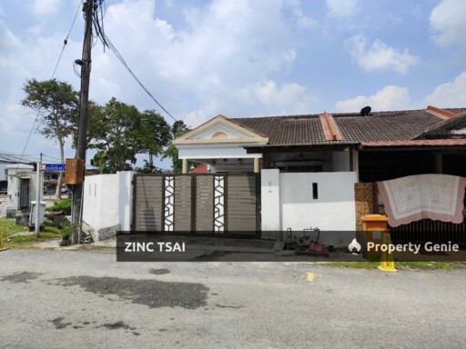 1 Storey Terrace @ Taman Dato Hormat🔥Save RM 91,000🔥14 mins drive to KTM Telok Gadong🔥15 mins drive to GM Klang & Aeon Bukit Tinggi