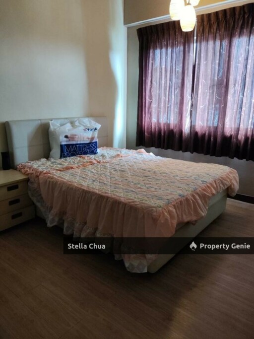 Permas Ville Apartment for RENT | Untuk Sewa | 出租 📍Jalan Permas 3, Permas Jaya