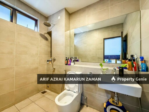Double Storey Terrace House at Anira, Serenia City, Kota Warisan Sepang | 4R4B | RM719,000