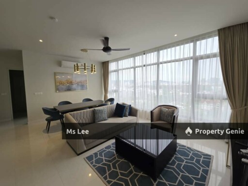 Pavilion Embassy @ KLCC, Jalan Ampang - Tower C Level 15