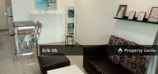 3 Element Service Apartment Seri Kembangan