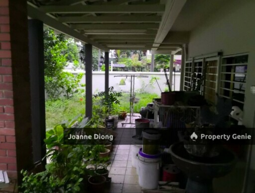 Damansara Utama Double Storey Corner House