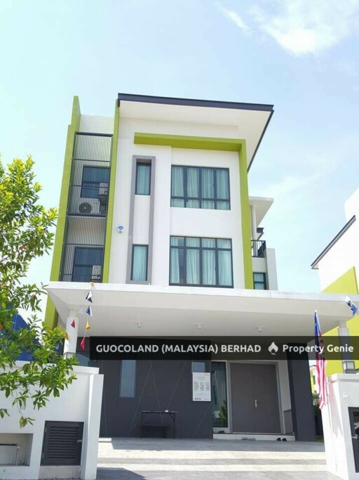 The Rise, Emerald Rawang