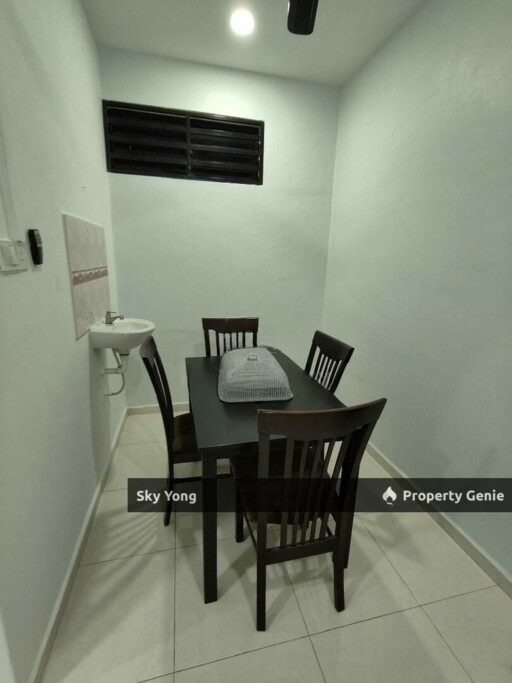 Single Storey @ Taman Merak, Simpang Ampat For Rent