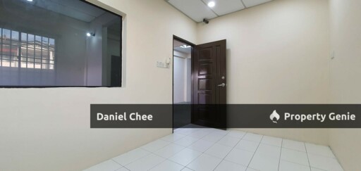 Bercham Renovated Double Storey Corner Lot For Sale
