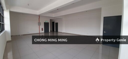3 Storey Semi-Detached Factory @ Xme Business Park Nilai for Sale
