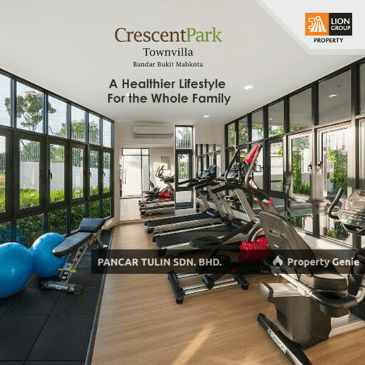 Crescent Park, Bandar Bukit Mahkota