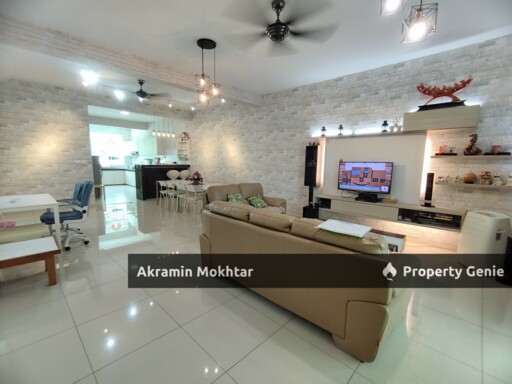 FREEHOLD & NON BUMI | 2 Storey Terrace Hijayu 3B Elvina @ Bandar Sri Sendayan