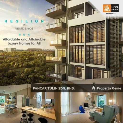 Resilion Residence