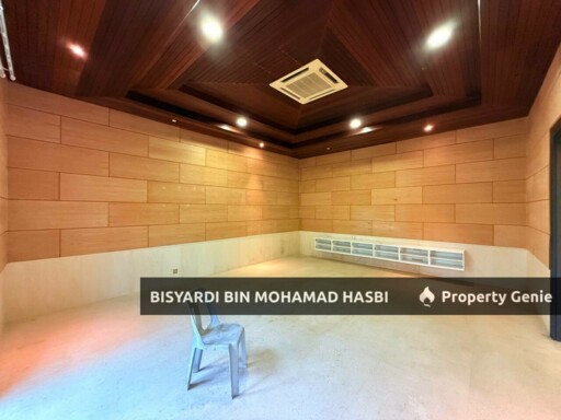5 Storey LUXURY BUNGALOW  THE MINES RESORT CITY Seri Kembangan, Kuala Lumpur.