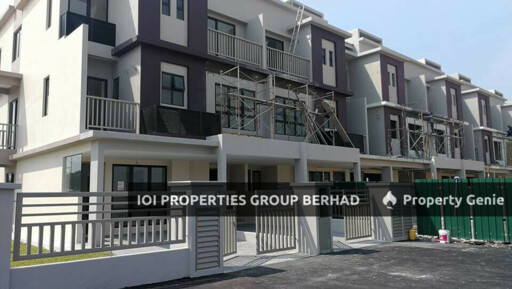 The Strata Bandar Puteri Bangi