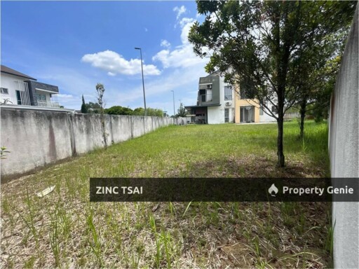2 Storey Corner Lot Semi D @ Sutera Villa Park {Save RM 178,000}