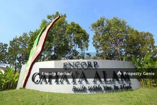 Clover Encorp Cahaya Alam