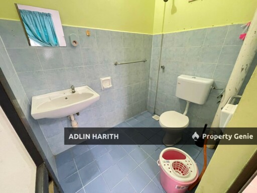 LEVEL 1 Pangsapuri Sri Puteri, Ukay Perdana For Sell