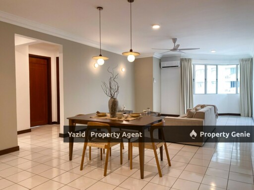 Riana Green Condominium, Tropicana
