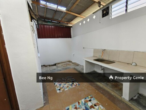 Taman Skudai Baru / 2 Storey Terrace / Full Loan
