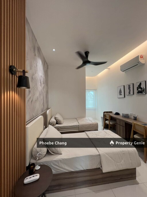 LEXVIEW DOUBLE STOREY HOUSE FOR SALE
