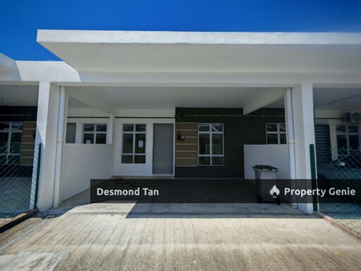 Single Storey Taman Kirby, Seremban, Labu, Seremban2, Bandar Ainsdale (Got Iron Grill)