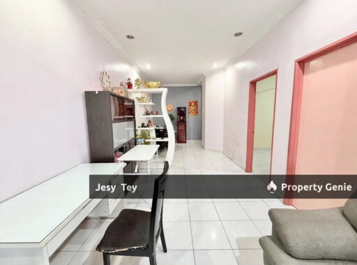 Kangkar Pulai Single Storey Terrace House Sales