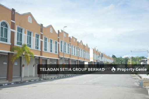 Bandar Baru Merlimau Utara