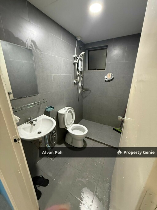 Indah Villa Condominium At Bandar Sunway